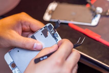 Hatékony megoldások az iPhone szervizelés világában